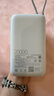 小米（MI）3C认证自带线充电宝 20000 22.5W浅灰可上飞机/火车便携  iPhone可用户外储能电源 实拍图