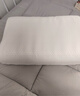 睡眠博士（AiSleep）泰国乳胶枕 94%天然乳胶 泰国进口成人护颈椎枕头 深睡专用波浪枕 实拍图