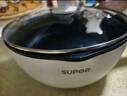 苏泊尔（SUPOR）电炒锅 电煮锅 电火锅 电蒸锅 家用多功能蒸煮炒菜 一体电热锅5.5L蜂窝晶纹CJ32A808配蒸笼 实拍图
