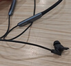 漫步者（EDIFIER）W280NB Pro 颈挂式主动降噪蓝牙耳机 磁吸设计 45dB降噪 适用苹果华为小米OPPO手机 典雅黑 实拍图