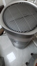 美的（Midea）【甲醛数显净化加湿器一体】价保618空气净化器鼻炎家用除醛烟味异味过敏原空气净化机RX600ProH 实拍图