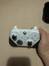 微软（Microsoft）Xbox无线游戏手柄 Elite 2精英2代二代 白色青春版 无线控制器 蓝牙 PC/平板/手机 Steam 明末 实拍图