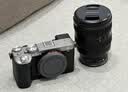 索尼（SONY）Alpha 7C II 新一代全画幅微单相机 AI智能芯片 银色+SEL2070G超广角镜头套装 实拍图