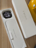 Apple/苹果 Watch S11 智能手表GPS款46毫米亮黑色铝金属表壳黑色运动型表带S/M MEVG4CH/B情人节 实拍图