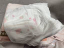 好奇（Huggies）铂金装小桃裤成长裤XL96片(12-17kg)加大号尿不湿【透爽散热】 实拍图