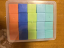 得力（deli）磁性正方体教具几何体磁吸附立方体彩色数学形体拼搭教具巴克方块六面磁教材同步生日礼物男女孩 实拍图