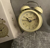得力（deli）计时器迷你夜灯闹钟家庭卧室床头钟儿童学生专用起床神器开学必备黄色9024开学开学季新年礼物 实拍图