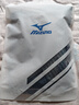 美津浓（MIZUNO）沙滩裤男防尴尬速干短裤可下水宽松泡温泉海边游泳裤B3104灰3XL 实拍图