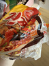 不倒翁韩国进口 海鲜拉面520g+泡菜拉面600g 韩式拉面速食泡面 袋煮面 实拍图