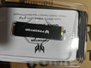 宏碁掠夺者（PREDATOR）2TB SSD固态硬盘 M.2接口(NVMe协议) GM7系列｜NVMe PCIe 4.0读速7200MB/s  AI电脑存储配件 实拍图