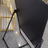 得力电子荧光板80*60cm 充电款发光广告板led广告牌支架型摆摊夜市荧光屏商用升降调节钢化面板 实拍图