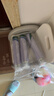 嘉医便携式氧气瓶家用便携式氧气呼吸器鼻吸式1.4L/1.0MPa*4瓶 实拍图