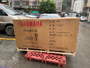 雅马哈YAMAHA全新125巧格i国4电喷125JOGI踏板雅马哈摩托车125机械表 象牙白色鼓刹 实拍图