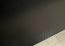 甄严选电脑桌台式电竞桌椅套装组合桌子办公家用桌学习桌书房书桌写字桌 【黑架+黑碳纤纹面】单桌120*60 实拍图