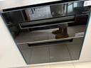 美的（Midea）暖阳消毒柜嵌入式家用 厨房餐具碗柜碗筷茶杯茶具 紫外线 110L三层大容量【政府补贴】 110HQ2pro 实拍图