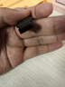 闪迪（SanDisk）128GB USB3.2 U盘 CZ550黑色 读速100MB/s 安全加密 数据恢复 学习办公电脑车载 高速大容量优盘 实拍图