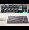 雷神（ThundeRobot）KG3089北冥 有线游戏机械键盘 电竞家用89键全键无冲键线分离 PBT双色键帽无畏契约CS2 茶轴 实拍图