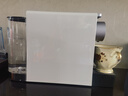 心想（SCISHARE）胶囊咖啡机兼容Nespresso家用办公室小型送礼便携式桌面S1201 【甄选礼赠】静谧灰礼盒版 实拍图
