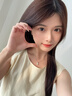 唯一（Winy）一克拉莫桑石999足银项链女款2026新款老婆生日520送女朋友礼物 实拍图