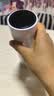 炊大皇保温杯 316L医用级不锈钢茶水分离商务便携保温杯 白色 490ml 实拍图