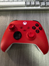 微软（Microsoft）Xbox无线游戏手柄 无线控制器 彩色手柄锦鲤红 蓝牙适配Xbox/PC/平板/手机 Steam 双影奇境 丝之歌 实拍图