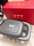 VTT【德国】十六头筋膜枪按摩器肩颈腰背全自动揉捏腿部全身深层肌肉电动颈膜小腿仪生日520礼物 【16头顶配款】30档+动力锂电池+德国品牌电机灰 实拍图