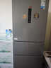美的（Midea）238升三门冰箱灰色小型风冷家用变频一级能效宿舍租房以旧换新小冰箱MR-249WTPE【国家补贴】 晒单实拍图