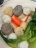 桂冠香菇贡丸340g 肉含量78% 猪后腿肉 火锅食材麻辣烫关东煮烧烤丸子 实拍图