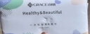 洁丽雅（Grace）一次性洗脸巾毛巾悬挂式洁面巾干湿两用柔巾擦脸巾168抽/提 实拍图