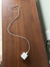 Apple/苹果 type-c转lightning闪电充电线-1米 手机数据线 旗舰店原装苹果iphone14/13promax快充线 实拍图