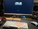 AOC 显示器 Q27G4 27英寸2K FastIPS快速液晶1ms响应 硬件低蓝光升降旋转电脑三角洲游戏电竞显示屏幕 【硬件级圆偏光】2K 320Hz Q27G4SL/WS 实拍图