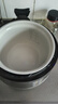 美的（Midea）【价保618】有钛0氟青瓷电压力锅少盐提鲜70kPa高压锅1000W大功率0涂层精钢厚釜电饭煲MY-E5860G 实拍图
