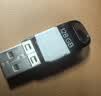 闪迪（SanDisk）64GB U盘 CZ73 安全加密 数据恢复 学习电脑办公投标 小巧便携 车载 大容量金属优盘 实拍图