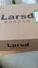 莱尔诗丹（Larsd）面盆水龙头 冷热水卫生间浴室柜黄铜龙头洗脸盆洗手盆龙头F071 实拍图