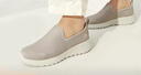 斯凯奇（Skechers）女士一脚蹬户外健步鞋舒适透气软底运动鞋跑步鞋15600 实拍图