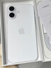 Apple/苹果 iPhone 17 256GB 白色 支持移动联通电信5G 双卡双待手机 实拍图