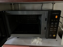 美的（Midea）M3升级款 家用变频微波炉平板式易清洁 800W微波速热智能菜单 钻石背板 微晶面板加热20L（PM20M2 实拍图