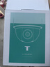 普联（TP-LINK）无线监控摄像头家用 手机APP远程查看高清监控器室内吸顶半球智能网络摄像机360度全景旋转云台版 400万4MP红外夜视【5G升级版】 官方标配无卡【30天云存储体验包】 实拍图