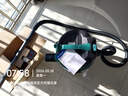 美菱家用吸尘器大功率超强吸力工业装修美缝专用酒店办公室仓库车用商用地毯开荒桶式吸拖一体吸尘机 实拍图