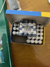 松下（Panasonic）5号7号电池碳性干电池适用于遥控器手电筒低耗玩具闹钟  碳性5号 40粒装（青色） 实拍图