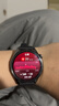华为【520送礼优选送男友】HUAWEI WATCH GT 6 雅丹黑 46mm智能手表多维情绪健康全新骑行体验 实拍图
