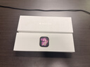 Apple/苹果 Watch S11 智能手表GPS款46毫米玫瑰金色铝金属表壳淡桃粉色运动型表带M/L MEVU4CH/B母亲节 实拍图