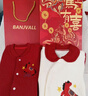 班杰威尔新生儿衣服礼盒婴儿连体衣满月百天周岁见面礼春夏 四季幸运马66 实拍图