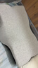 诺伊曼 NOYOKE枕头记忆棉枕芯慢回弹深度睡觉眠专用功能两用成人颈椎枕头加大枕 实拍图