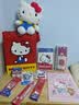 舒星正版凯蒂猫文具套装礼盒HelloKitty女孩生日礼物礼盒大礼包小学生一年级开学三丽鸥儿童节礼物 实拍图