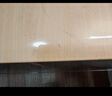 铭聚布艺（MINGJU） 桌布 软玻璃PVC桌垫水晶板塑料茶几垫透明无味(1.5mm厚)50*100cm 实拍图