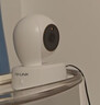 普联（TP-LINK）双摄800万智能摄像头 家用监控器360度无死角夜视全景无线手机远程婴儿宠物室内安防IPC44AW双摄版 实拍图