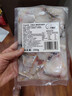 钓鱼记脆肉罗非鱼片/翡翠鱼片250g/袋 酸菜水煮鱼火锅脆鲷鱼片 端午食材 实拍图