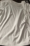 森马（Semir）森柔|短袖T恤女夏短款正肩纯色修身扭结不对称感衣服101325100095 实拍图