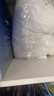 京东京造抗菌云感棉花床垫 新疆棉床褥加厚可折叠学生四季可用软垫 1.8x2m 实拍图